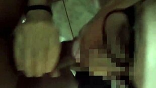 i'm a nerdy transsexual crossdressing solo, sucking cock eagerly.