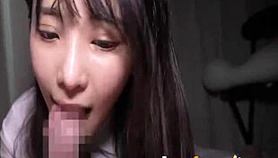 아시안 슈퍼비치 레이 쿠루키가 하드코어 자지 액션 갈구해, 너무 야생! 🔥