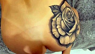 My girlfriend caught me banging a doll and joined in hot