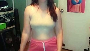 Catherine Grey Twerks On Snapchat