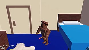 Gays Engage In Anal Fucking And Blowjobs