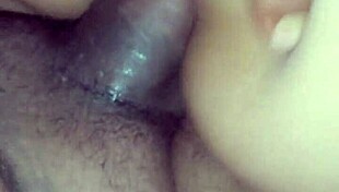 Latina teen takes BBC anal creampie fully.