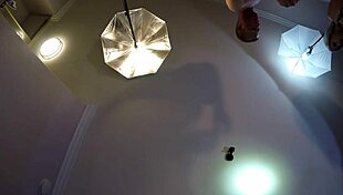 Skinny Latina Doll Auditions For Casting Role.