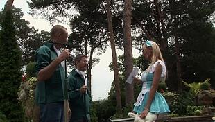 jamie brookos, how many monster cocks for your anal happiness?