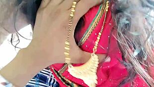 kantabai muskan bhabhi's ass and pussy pounded hard by landlord