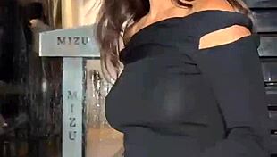 Hot Indian Actress Shows Sexy Boobs And Nipples Boldly