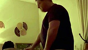 Amateur Homemade Ebony Bent Over In Doggystyle!