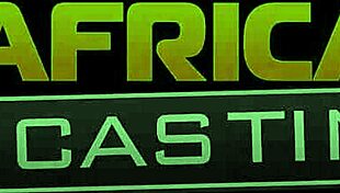 ebony babe scores high in blowjob casting