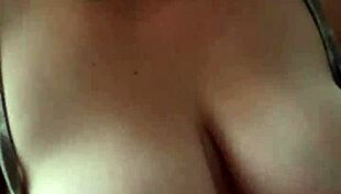 Bound In Bondage, My Head Secured As The Scene Intensifies With Restraints And Submission