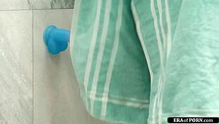 Charlotte Sins Caught Fucking Dildo!