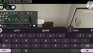 Girl fucked in brookhaven until creampie