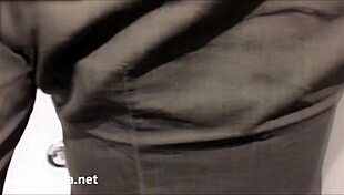 i got fucked by the waiter in the restaurant bathroom, it was thrilling