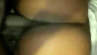 doggystyle with bent over ass and big monster cock feels so hot