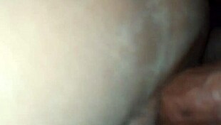 uyo girlfriend with small tits gets black cock from friend