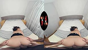 Beautiful spanish babe aysha in hot scene