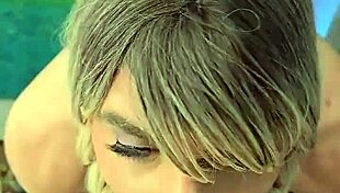 you won't believe my wife, this 10/10 swedish blonde smokeshow, actually watches porn.