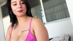 I, Celeste Morant, swollow cum in a hot threesom with big coks - putalocura