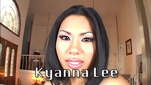 Tall Slender Asian Beauty Gets Rammed Hard By Thick White Cock And Fed Cum