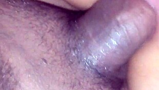 Latina teen takes BBC anal creampie fully.