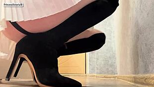 Anal Fisting And Masturbation From Webcam Girl - Vikusik22a