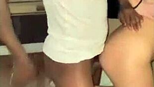 i-i got rough anal training with a monster cock