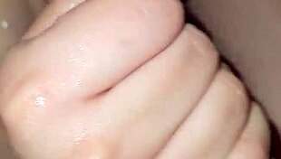 mature in the shower part 1