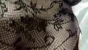 Finally my wifes friend let me fuck her