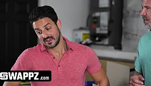 fine, you can fuck my stepdaughter, but i'll pound yours too 😏