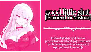 want me to fuck you like a sissy?