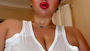 Choose the best outfit for my natural huge tits