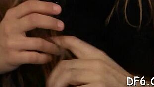 Fragile teen 18+ shows tight pink hole, wanna see more?