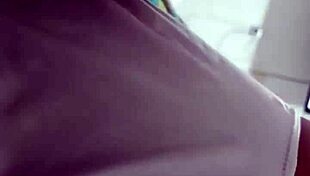 Man Masturbates While Wife Gets Nails Done at Salon