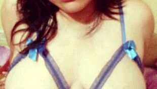 aurora estelar flashes her big tits in hot mexican compilation!