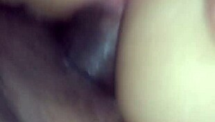 Latina teen takes BBC anal creampie fully.