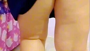 yo, check this homemade sex with a tight teen, banging her narrow pussy and ass till i bust!