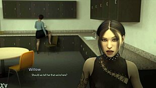 tracy slides tip into bound college pussy