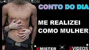 i finally felt like a real woman in this erotic brazilian amateur experience