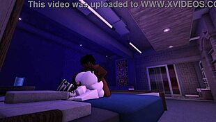 Ro-slut Gets Railed By Bbc