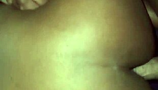 big daddy nuttin on dj hershey teething chocolate cheeks bent over monster cock