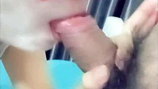 i cum in mouth after anal and cunilingus with skinny babe in costumes, feet and ass involved, japanese pornstar style