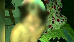 Wow, Can't Miss These Mexican Princess Cheeks in Homemade Clip!