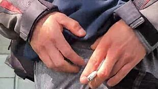 My Cock Gets So Hard Knowing You're Watching Me Masturbate!