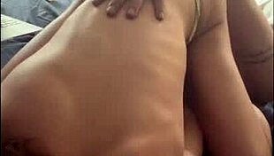 Damn, hot banging session with my university student!