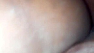 uyo girlfriend with small tits gets black cock from friend