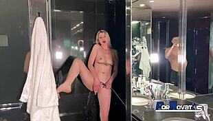 Ukrainian Blonde Blowjob Enchantment!