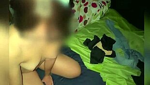 Wow, Can't Miss These Mexican Princess Cheeks in Homemade Clip!