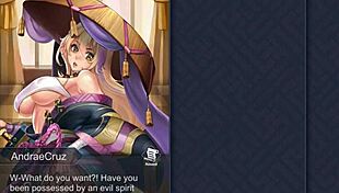 Ep4 Pov Fucking Ayano's Pussy In Kinky 3d Action