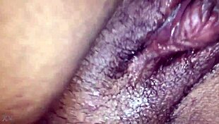 This American couple gets wild with a huge Caribbean cock in tight action. Things heat up fast!