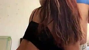 Latina amateur feels intense emotions during her first sloppy interracial blowjob