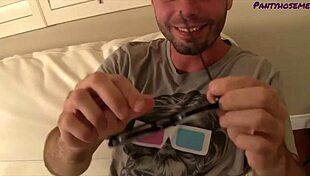 hey, brunette milf cytheira gets hardcore fucking from young 18+ man in shoes and heels 😏